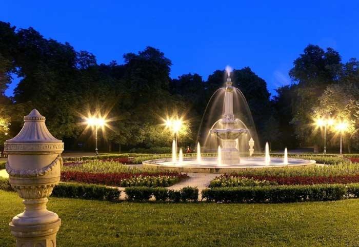 Sziget Apartman Eger Exteriör bild